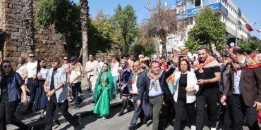 Antalya’da Yörük Türkmen Festivali Coşkusu Başlıyor!