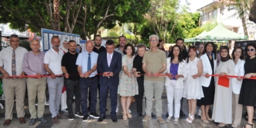 Serik’te Bahar Sergisi ve Kermes Coşkusu!