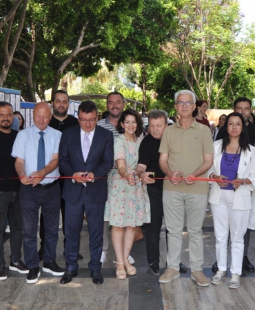 Serik’te Bahar Sergisi ve Kermes Coşkusu!