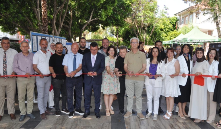 Serik’te Bahar Sergisi ve Kermes Coşkusu!