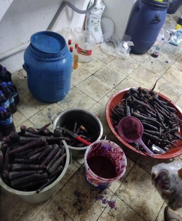 Alanya’da Hijyen Kurallarına Aykırı Şalgam İmalathanesi Mühürlendi