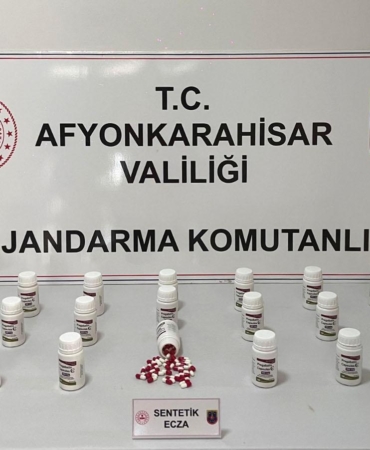 Zeytin Kasalarından Uyuşturucu Çıktı!