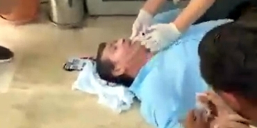 Azerbaycan Federasyonu Başkanı Bıçaklandı!