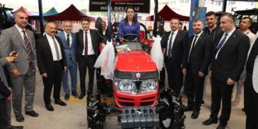 Sandıklı’da Tarım Fuarı Heyecanı Başladı!