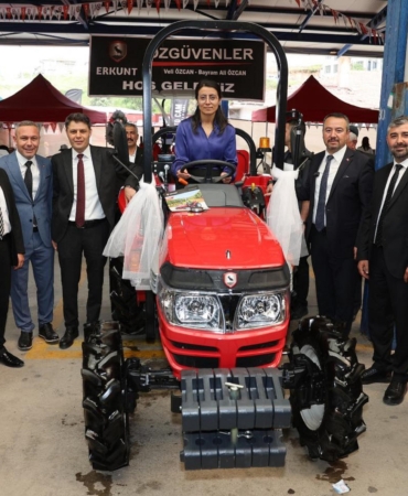 Sandıklı’da Tarım Fuarı Heyecanı Başladı!