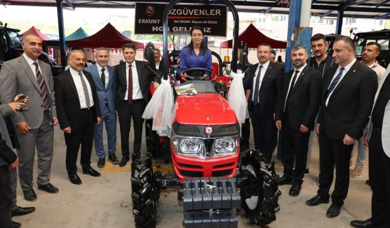 Sandıklı’da Tarım Fuarı Heyecanı Başladı!