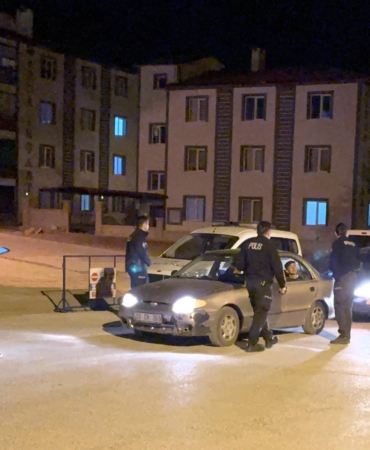 Yalvaç’ta Trafik Denetiminde 21 Araç Men Edildi!
