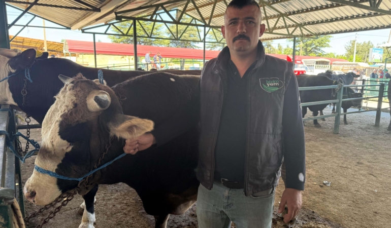 Kurban Bayramı’nda Isparta’da Pazar Hareketliliği!