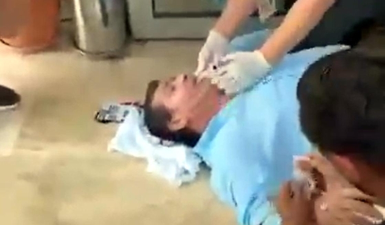 Azerbaycan Muaythai Başkanı Bıçaklandı, 6 Gözaltı!