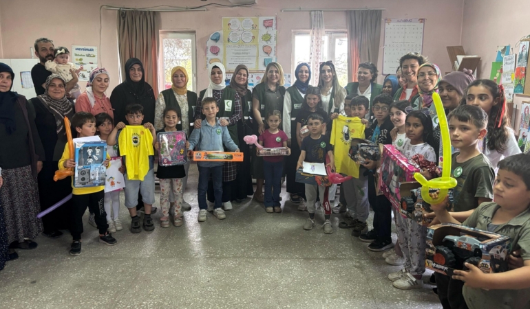 Hayalimdeki Oyuncaklar Gerçek Oldu!