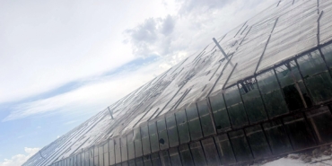 Antalya’da Dolu Tarım Alanlarını Vurdu!