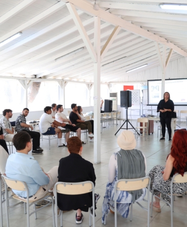 Antalya’da Gençlik Değişimi: Fikirler ve Deneyimler