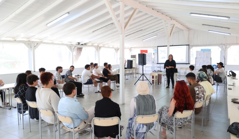 Antalya’da Gençlik Değişimi: Fikirler ve Deneyimler