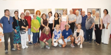 Antalya’da ‘Yaşam ve Ölüm’ Sergisi Açıldı