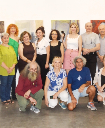 Antalya’da ‘Yaşam ve Ölüm’ Sergisi Açıldı