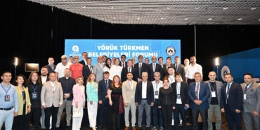 Yörük Türkmen Belediyeleri Forumu Antalya’da Toplandı