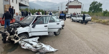 Kafa Kafaya Çarpışma: 3 Yaralı, İnceleme Başlatıldı