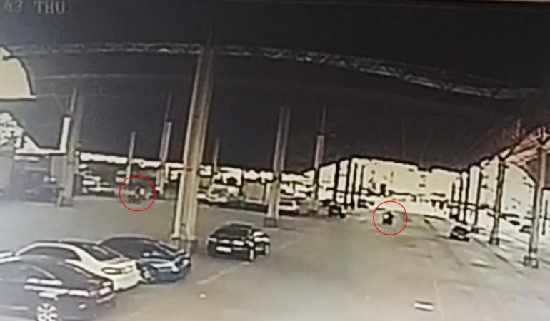 Motosiklet Kazasında 2 Sürücü Yaralandı!