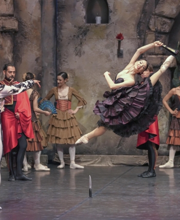 Antalya’da ‘Don Kişot’ ile Sezon Finali!