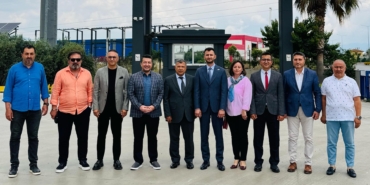 Antalya’da Kadın İstihdamına Örnek Destek