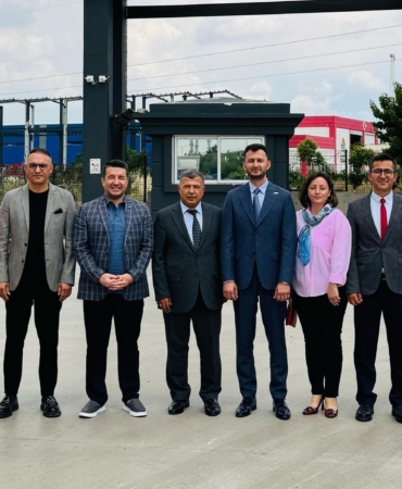 Antalya’da Kadın İstihdamına Örnek Destek