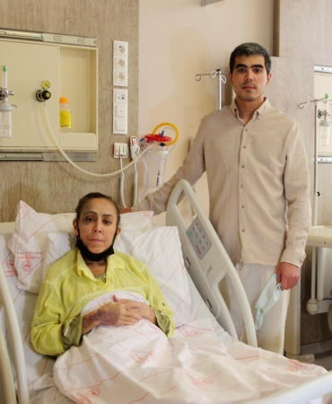 Kuzeni İçin Türkiye’ye Gelen Genç Hayat Kurtardı