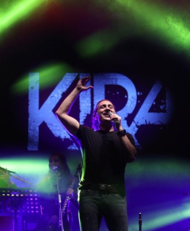 Yörük Festivali’nde Kıraç Rüzgarı Esti!