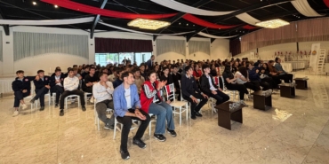 Sınav Stresiyle Başa Çıkma Yolları Konferansı