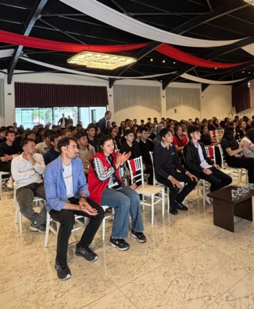 Sınav Stresiyle Başa Çıkma Yolları Konferansı