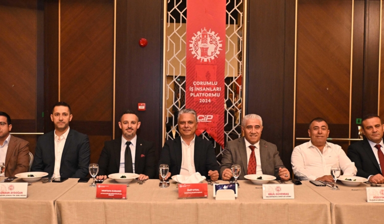 Başkan Uysal: Üretim Odaklı Ekonomi Şart