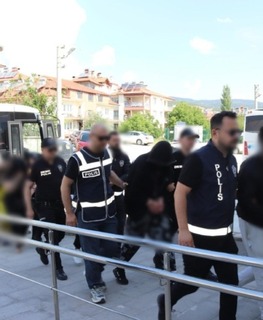 Burdur’da Fuhuş Operasyonu: 6 Mağdur Kurtarıldı!