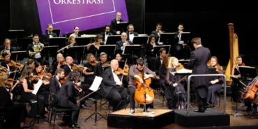 Antalya Devlet Senfoni Orkestrası Sezonu Kapattı!