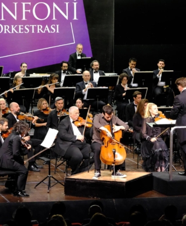 Antalya Devlet Senfoni Orkestrası Sezonu Kapattı!