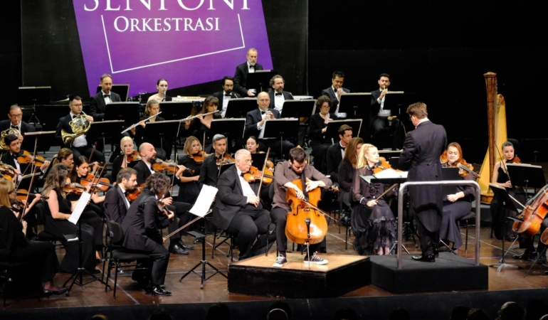 Antalya Devlet Senfoni Orkestrası Sezonu Kapattı!