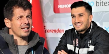 Emre gidiyor Nuri geliyor