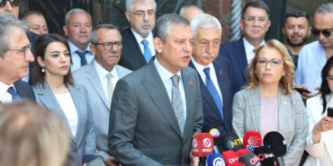 CHP Heyetinden TESK’e Taziye Ziyareti