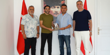 Antalyaspor Gençlik Festivali’nde Işık Şöleni!