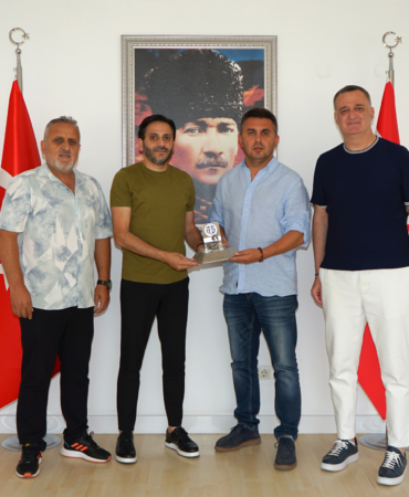 Antalyaspor Gençlik Festivali’nde Işık Şöleni!