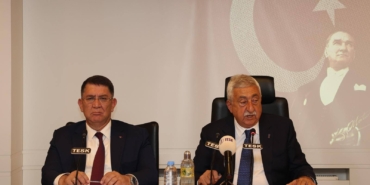 Esnaf ve Sanatkarlar İçin Birlik Toplantısı!