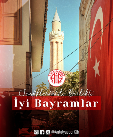 Kurban Bayramı’nda Barış ve Huzur Dileği