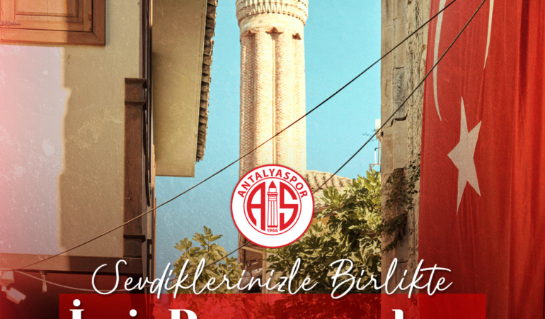 Kurban Bayramı’nda Barış ve Huzur Dileği