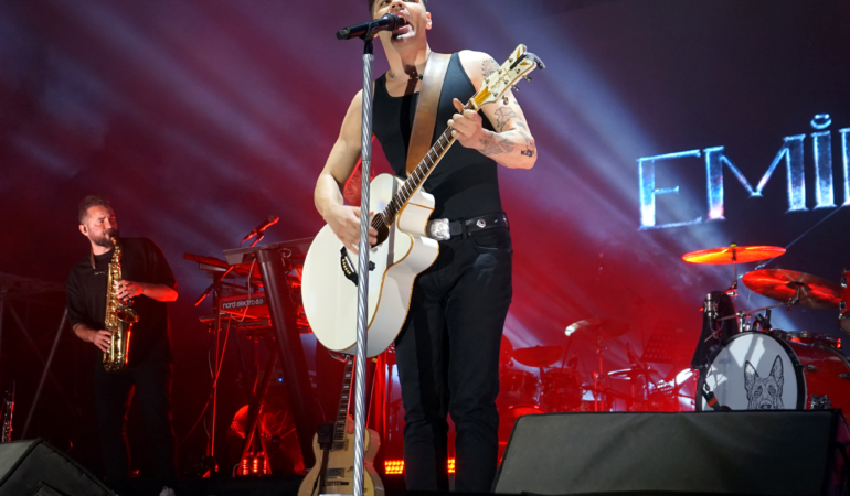 Gençlik Festivali: Emircan ve Zeynep Coşturdu!