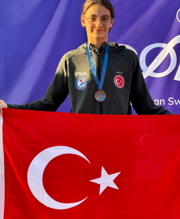 Tuğba Yıldız, Comen Cup’ta Bronz Madalya Kazandı!