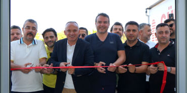 Antalyaspor’un Yeni Yüzme Havuzu Resmen Açıldı!