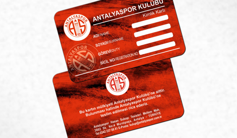 Üye Kartlarınızı Yarın Almayı Unutmayın!