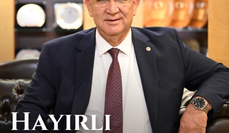 Esnaf ve Sanatkarlarımıza Bereketli Haftalar!