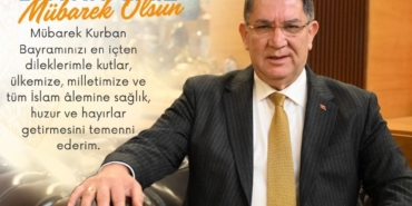 Kurban Bayramı’nda Birlik ve Beraberlik Mesajı