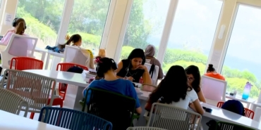 Öğrenciler İçin Huzurlu Çalışma Alanları!