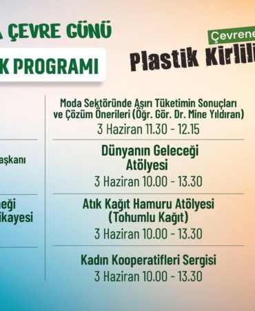 Doğayı Koruyalım, Geleceğimizi Birlikte İnşa Edelim!