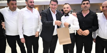 Aka Ailesi’nin Mutlu Günü: Düğün Töreni Gerçekleşti!